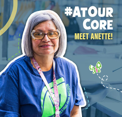 At Our Core Anette v1