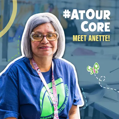 At Our Core Anette v1