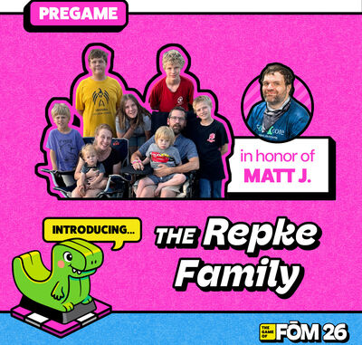 Repke family