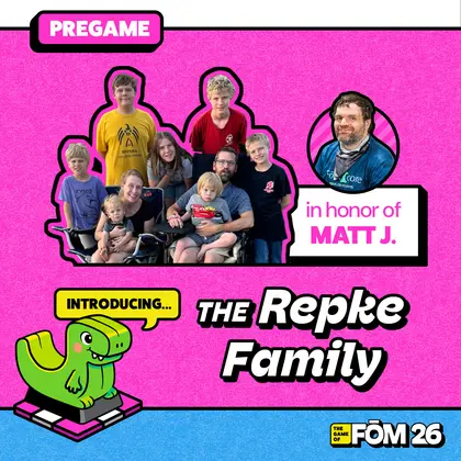 Repke family