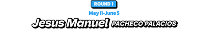 FŌM26 Jesus Manuel banner