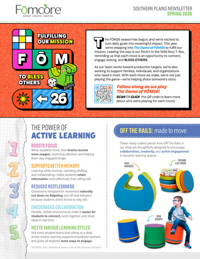Spring 2026 Newsletter pg1