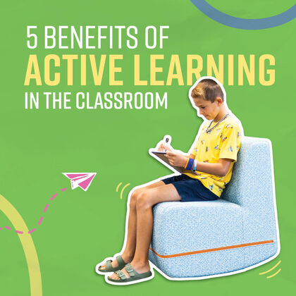 Benefits of Active Learning 1x1
