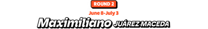 FŌM26 Maximiliano Title