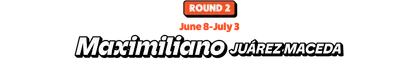 FŌM26 Maximiliano Title