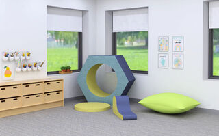 Calming Corner Self Regulating Full