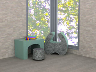 Calming Corner Engage Focus Full