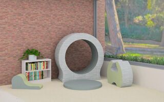 Calming Corner Comfort Full