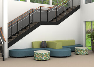 Spaces In Between Comfort full