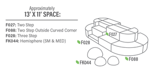 Spaces In Between Play Line Drawing