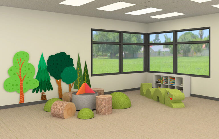 Interactive Play Examples Interactive Play: Lower Elementary-Example 2 | Fomcore - Soft Seating ...