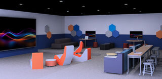 Interactive Play 5 gaming 1 full