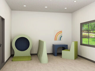 Sensory and Safe Wellness Full