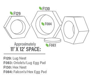 Sensory and Safe Focus Line Drawing