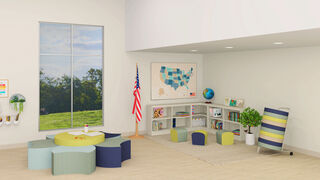 Sensory and Safe Comfort Full