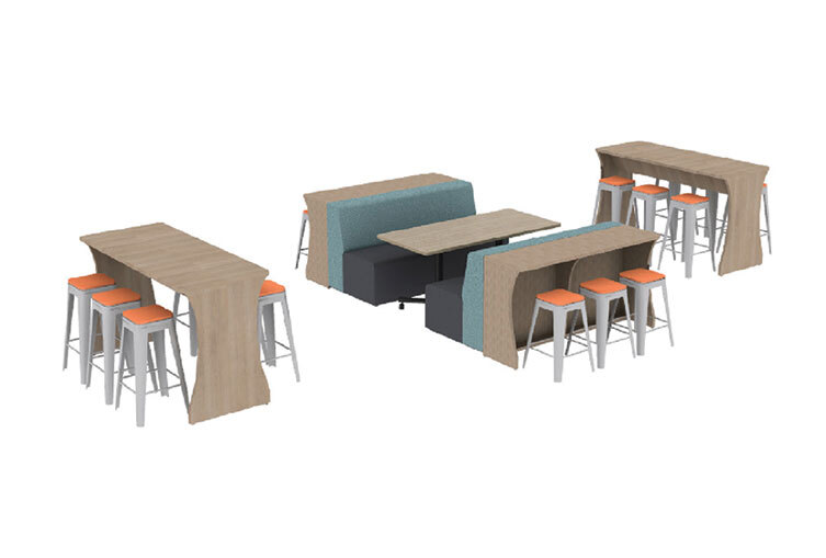 Café & Commons ID107