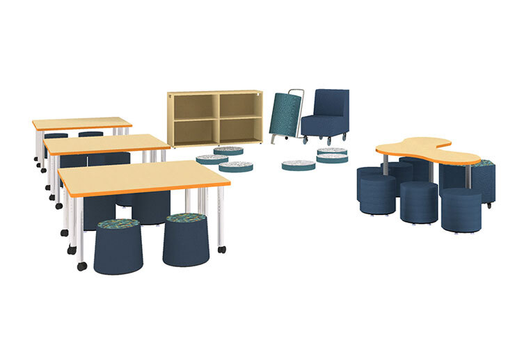 Classroom Elementary ID6101