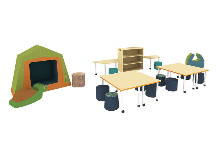 Classroom Elementary ID6102
