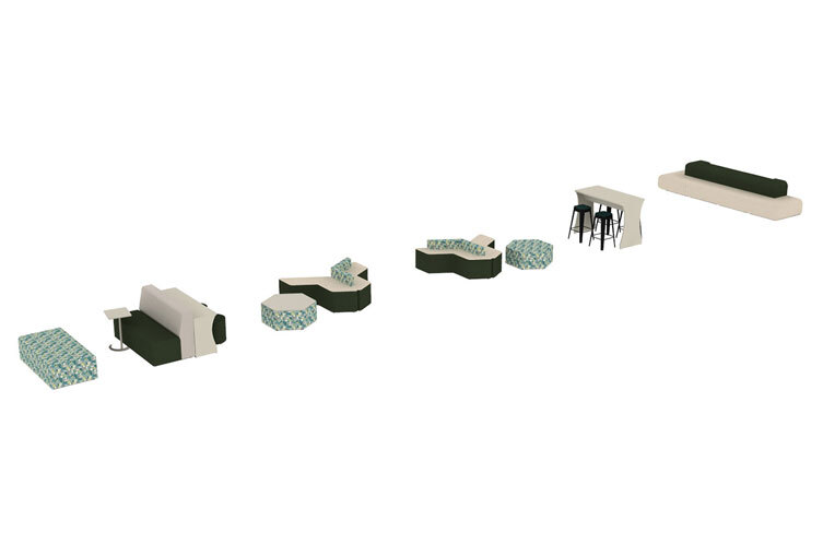 Spaces in Between ID210