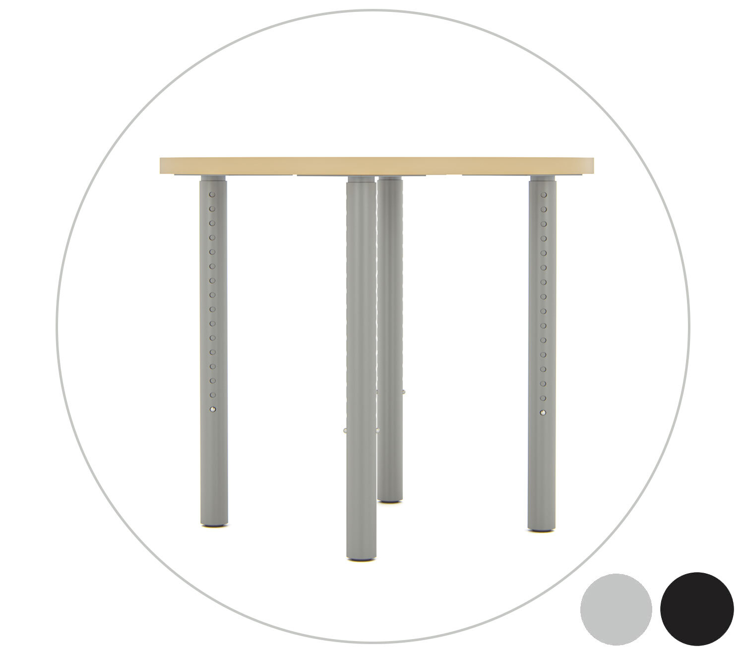 Leg Image Pin Leg 26 35 Height