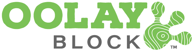 Oolay primary logo pattern