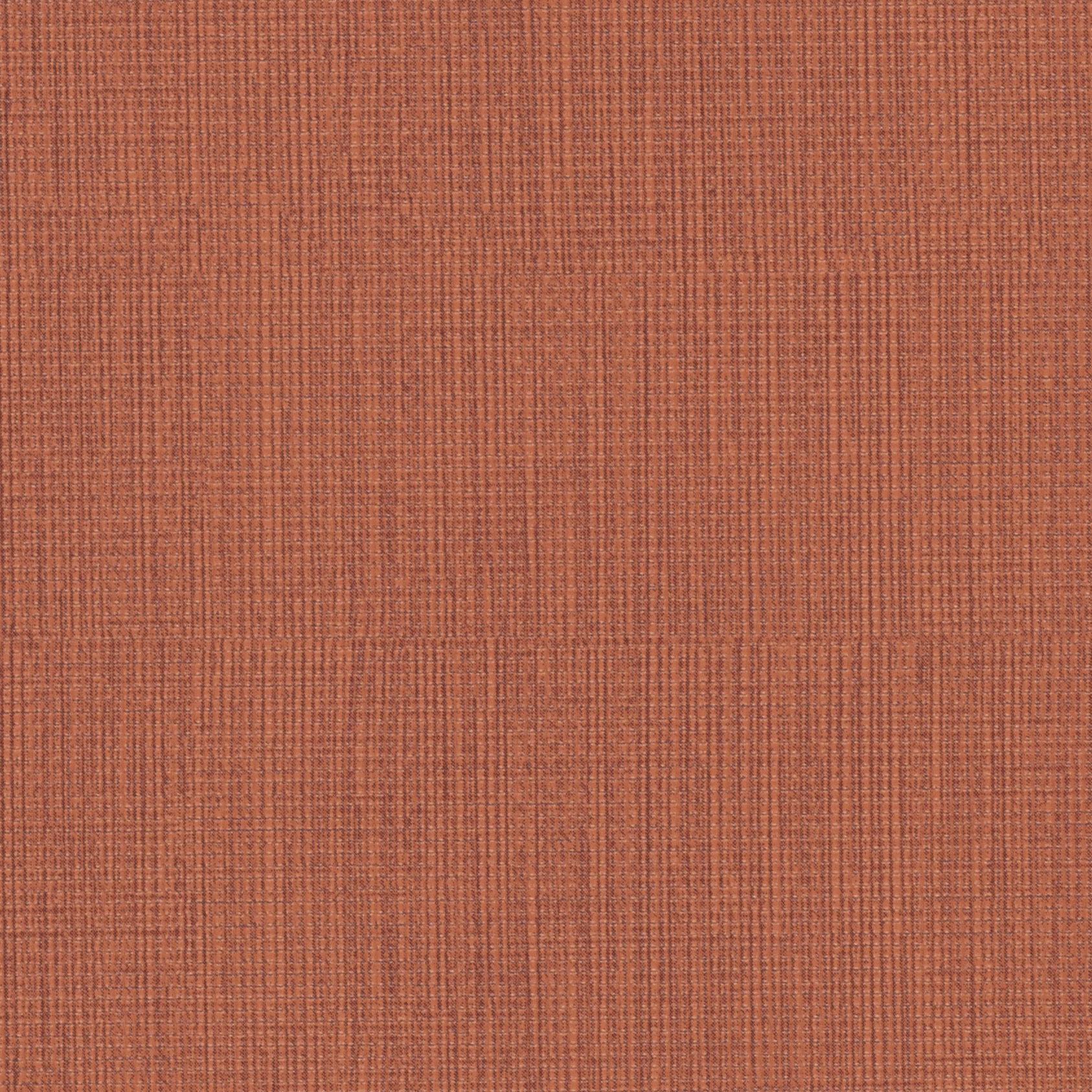 Natural Linen Burnt Orange