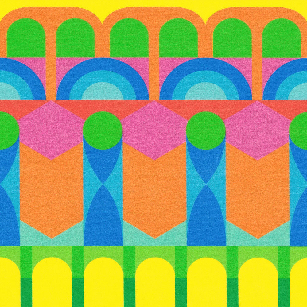 Silica Rhythms Surround You Dazzle