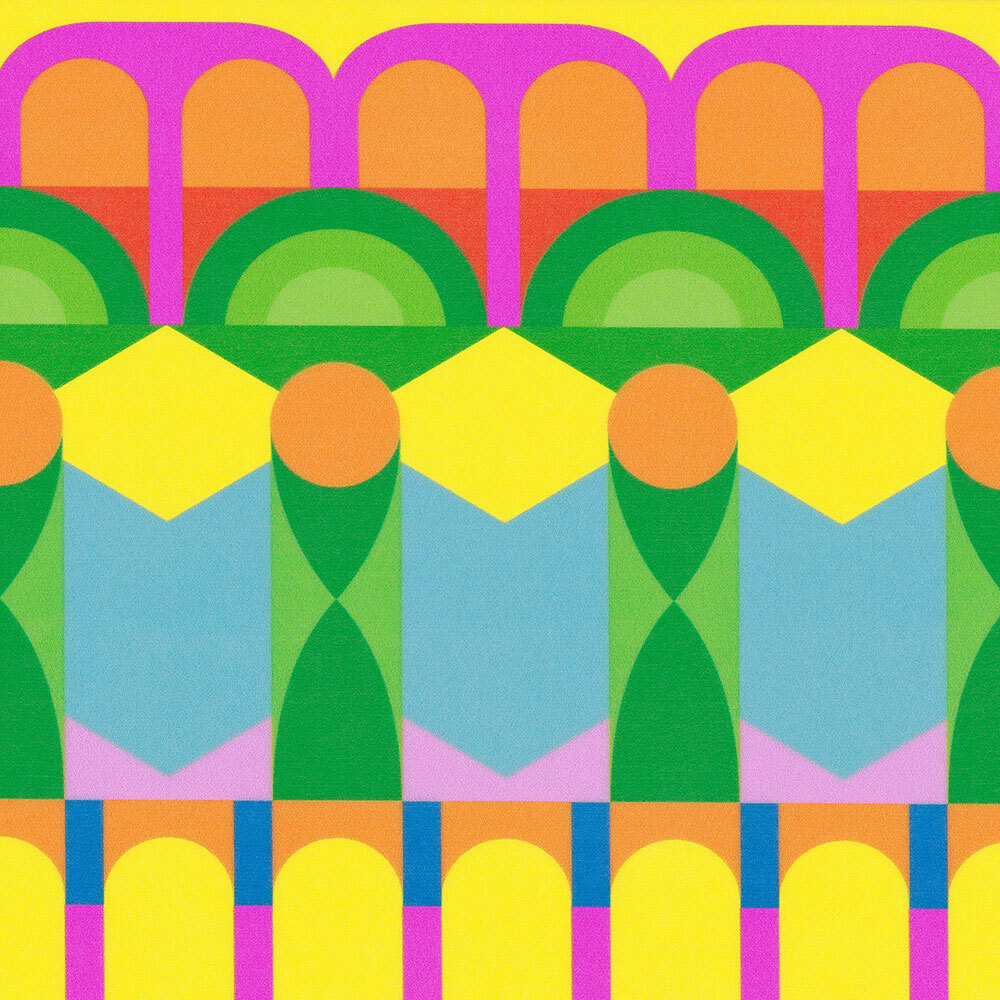 Silica Rhythms Surround You Samba