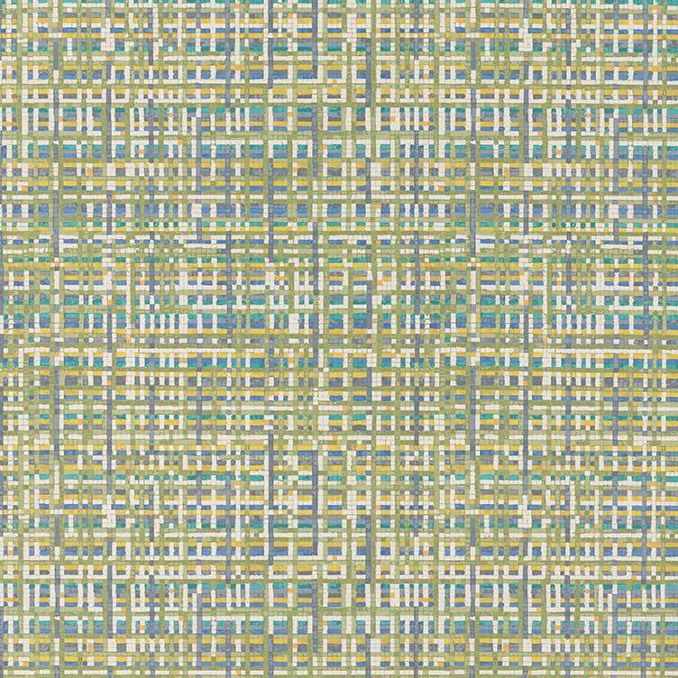 Watercolor Grid Spritzer