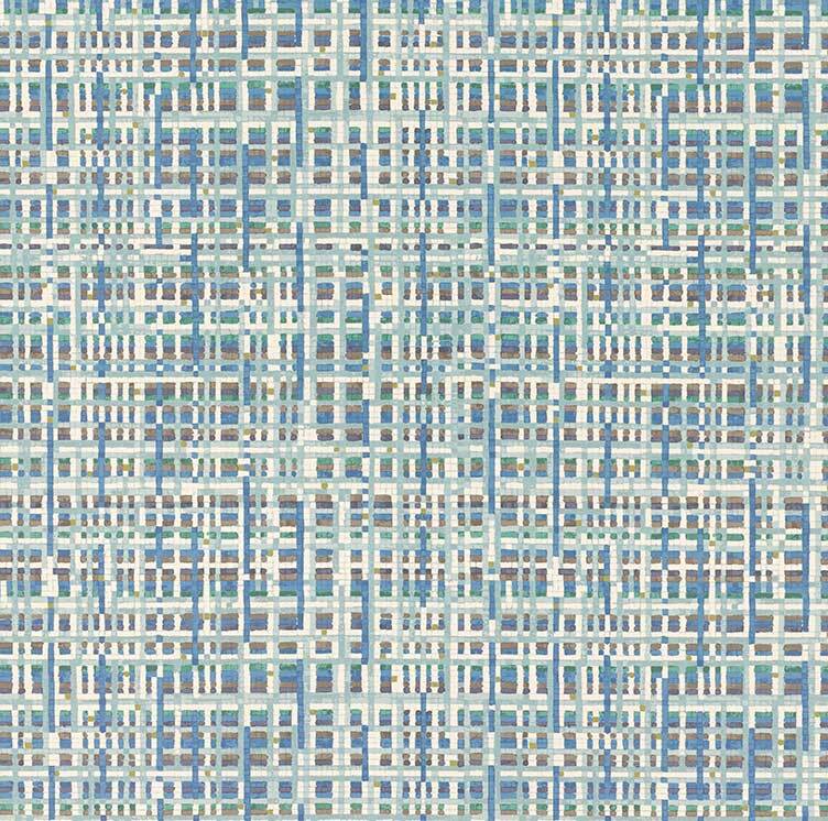 Watercolor Grid Tile