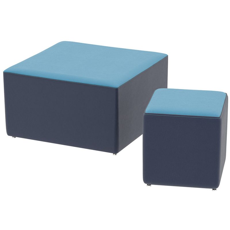 F001 Rectangle Ottoman 18" and 31" Sizes