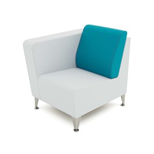 F052 Right Social Chair
