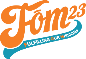 Fomcore FOM2023 Logo