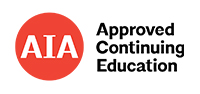 AIA Approved Continuing Education Logo