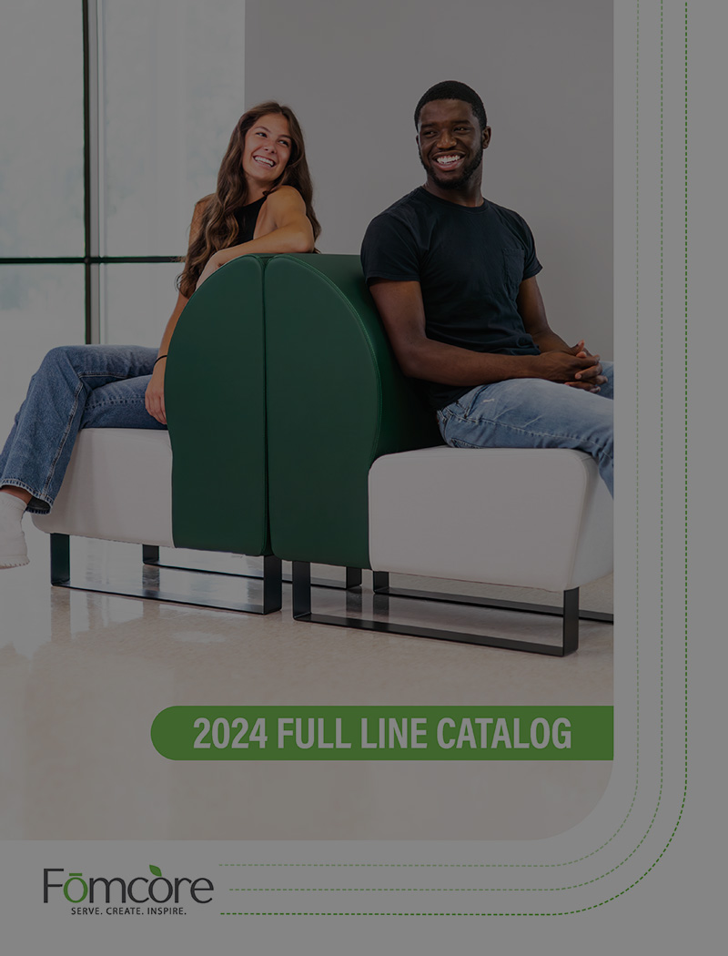 Fōmcore 2024 Full Line Catalog_Cover